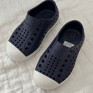 NWOT native Jefferson slip-ons